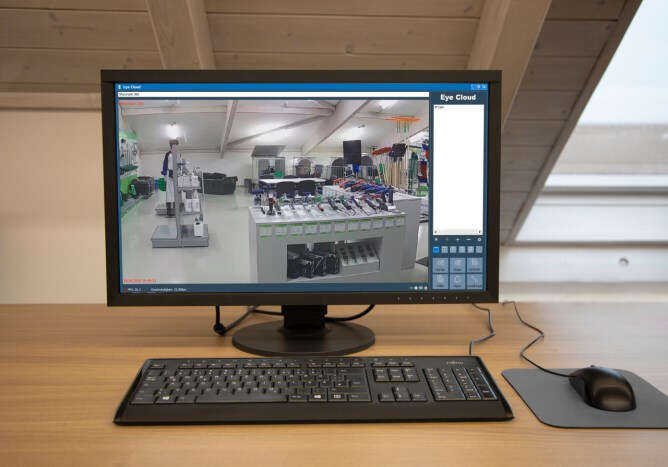 KERBL Stallkamera IPCam 360 FHD